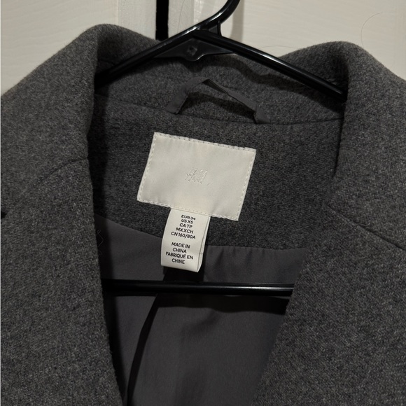 H&M Long Coat - Picture 2 of 2